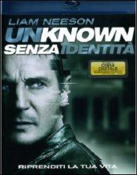 Unknown. Senza identità di Jaume Collet-Serra - Blu-ray