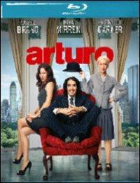 arturo di Jason Winer - Blu-ray