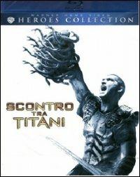 Scontro tra Titani di Louis Leterrier - Blu-ray