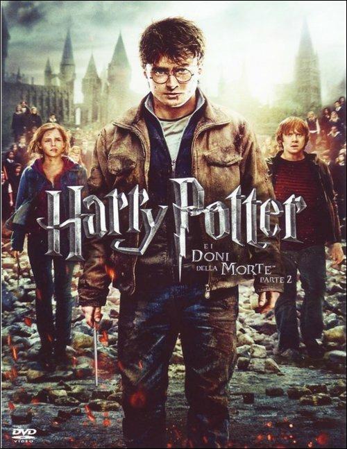 Harry Potter e i doni della morte. Parte 2 - DVD - Film di David
