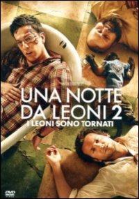 Una notte da leoni 2 di Todd Phillips - DVD