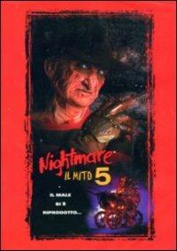 Nightmare V. Il mito di Stephen Hopkins - DVD