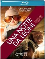 Una notte da leoni 1e 2 (2 Blu-ray)