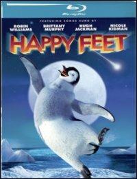 Happy Feet. Special Edition (DVD + Blu-ray) di George Miller - DVD + Blu-ray