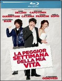 La peggior settimana della mia vita di Alessandro Genovesi - Blu-ray