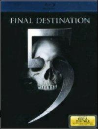 Final Destination 5 (Blu-ray) di Steven Quale - Blu-ray