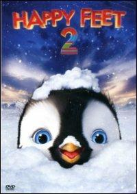 Happy Feet 2 di George Miller - DVD