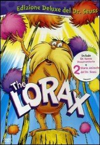 The Lorax di Hawley Pratt - DVD