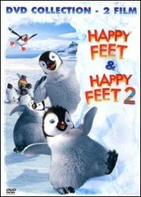 Happy Feet - Happy Feet 2 (2 DVD) di George Miller