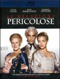 Le relazioni pericolose (Blu-ray) di Stephen Frears - Blu-ray