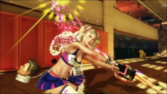 Lollipop Chainsaw - 3