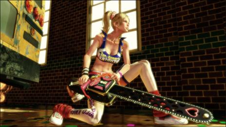 Lollipop Chainsaw - 4