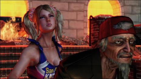 Lollipop Chainsaw - 9