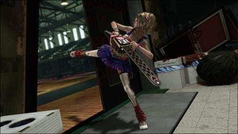 Lollipop Chainsaw - 10