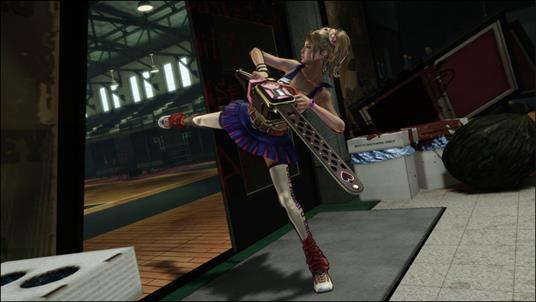 Lollipop Chainsaw - 3