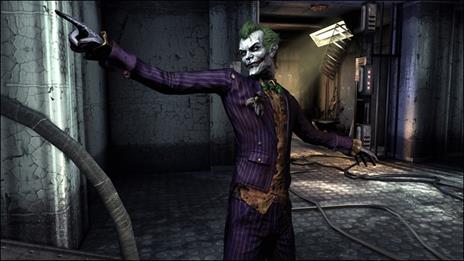 Batman Arkham Asylum GOTY - PC - 3