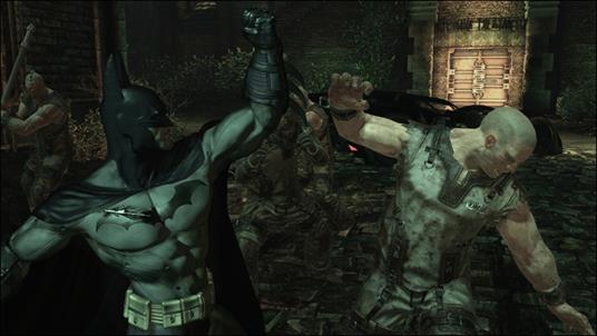 Batman Arkham Asylum GOTY - PC - 4