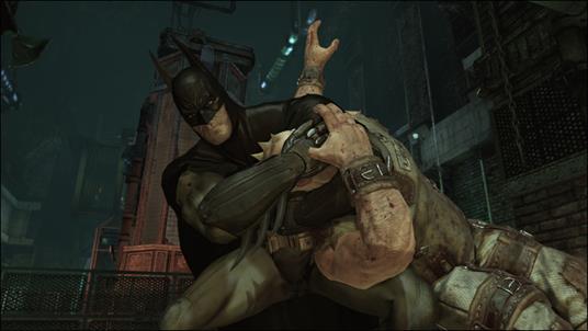 Batman Arkham Asylum GOTY - PC - 9