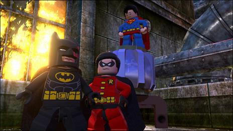 LEGO Batman 2: DC Super Heroes - 3