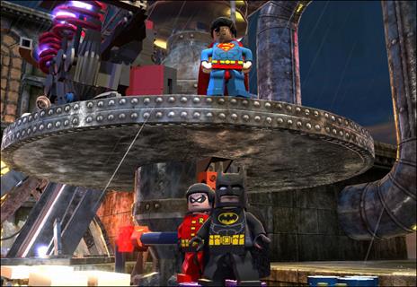 LEGO Batman 2. DC Super Heroes - 3