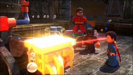 LEGO Batman 2. DC Super Heroes - 7