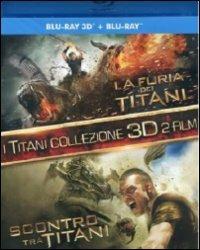 La furia dei Titani - Scontro tra Titani. 3D di Louis Leterrier,Jonathan Liebesman
