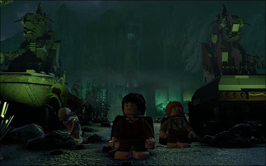 LEGO Il Signore degli Anelli - gioco per PS Vita - Warner Bros - Action -  Videogioco | IBS