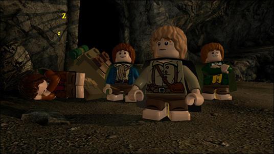 LEGO Il Signore degli Anelli - 7