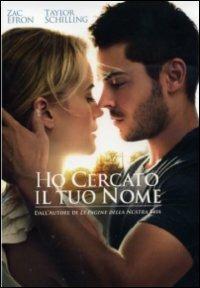 Ho cercato il tuo nome di Scott Hicks - DVD