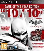 Batman: Arkham City GOTY