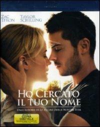 Ho cercato il tuo nome di Scott Hicks - Blu-ray