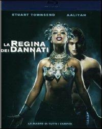 La regina dei dannati (Blu-ray) di Michael Rymer - Blu-ray
