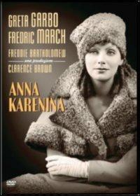 Anna Karenina di Clarence Brown - DVD