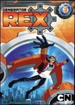 Generator Rex. Vol. 3