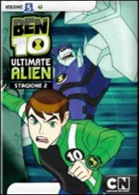 Ben 10. Ultimate Alien. Stagione 2. Vol. 5 di Scooter Tidwell - DVD