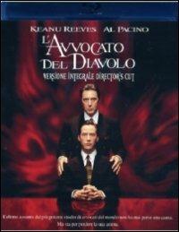 L' avvocato del diavolo di Taylor Hackford - Blu-ray