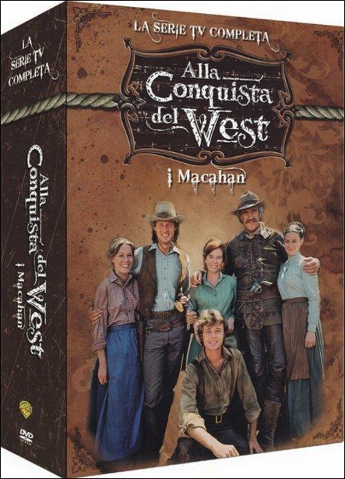 Alla conquista del West. La collezione completa (15 DVD) di Burt Kennedy,Daniel Mann - DVD