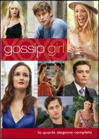 Gossip Girl. Stagione 4 (4 DVD) di Mark Piznarski,Norman Buckley,Andrew McCarthy - DVD