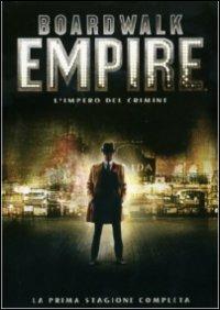 Boardwalk Empire. Stagione 1 (Serie TV ita) (5 DVD) di Martin Scorsese,Timothy Van Patten,Jeremy Podeswa,Alan Taylor - DVD