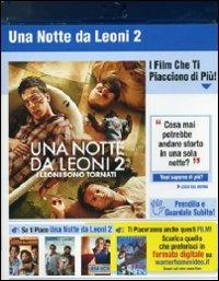 Una notte da leoni 2 di Todd Phillips - Blu-ray