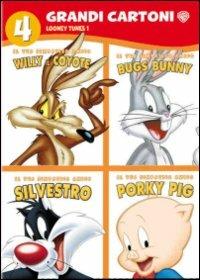 4 grandi cartoni. Looney Tunes 1 di Friz Freleng