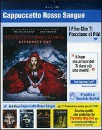 Cappuccetto Rosso sangue di Catherine Hardwicke - Blu-ray