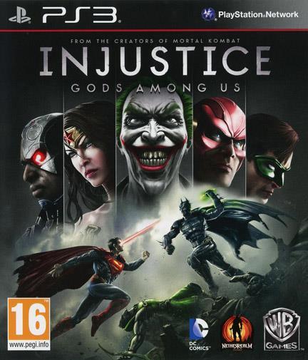 Injustice: Gods Among Us - 2