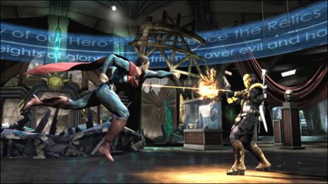 Injustice: Gods Among Us - 2