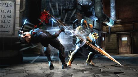 Injustice: Gods Among Us - 3