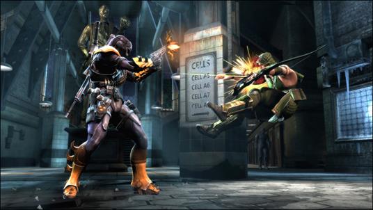 Injustice: Gods Among Us - 5