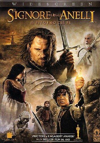 Il Signore degli anelli. Il ritorno del re (2 DVD) - DVD - Film di Peter  Jackson Fantastico | IBS