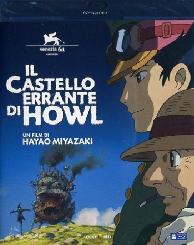 Il castello errante di Howl - Blu-ray - Film di Hayao Miyazaki Animazione |  IBS