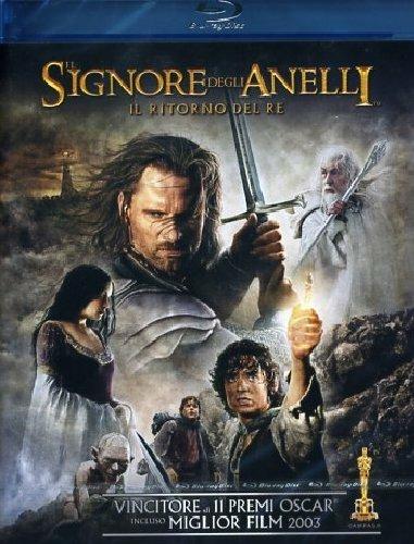 Il Signore degli anelli. Il ritorno del re - Blu-ray - Film di Peter  Jackson Fantastico | IBS