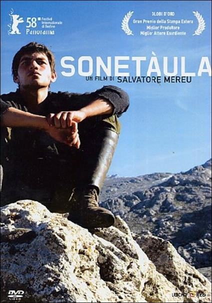 Sonetàula di Salvatore Mereu - DVD